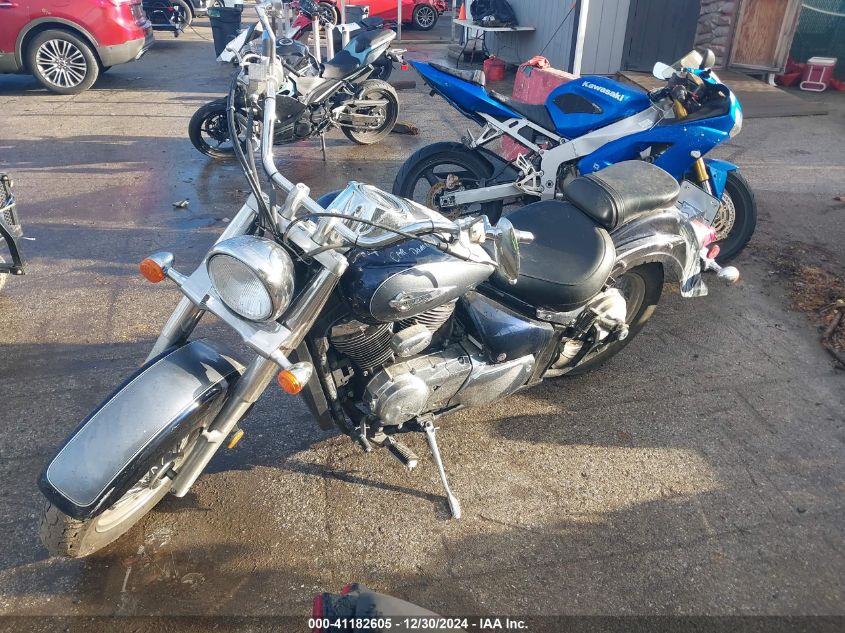 2004 Suzuki Vl800 VIN: JS1VS54A342104244 Lot: 41182605