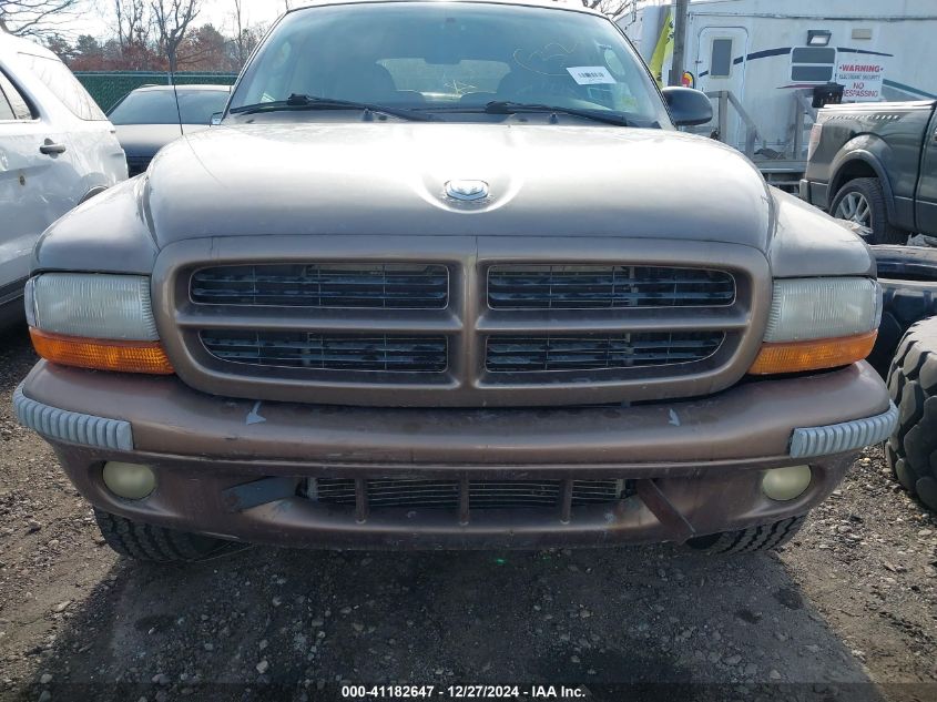 2001 Dodge Durango VIN: 1B4HS28N41F543713 Lot: 41182647