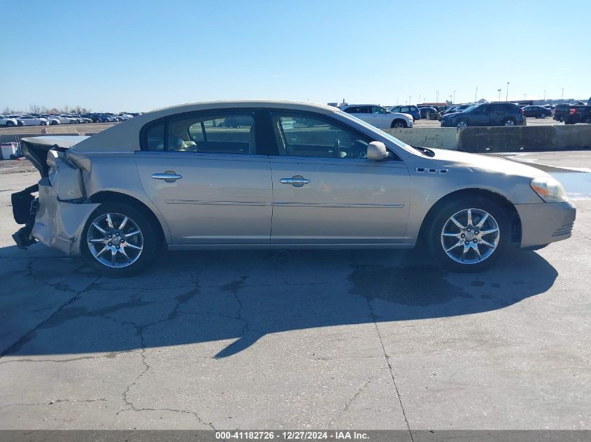 2008 Buick Lucerne Cxl VIN: 1G4HD57218U183663 Lot: 41182726