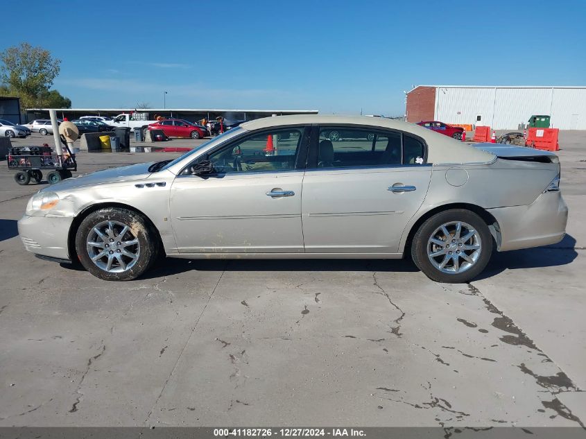 2008 Buick Lucerne Cxl VIN: 1G4HD57218U183663 Lot: 41182726