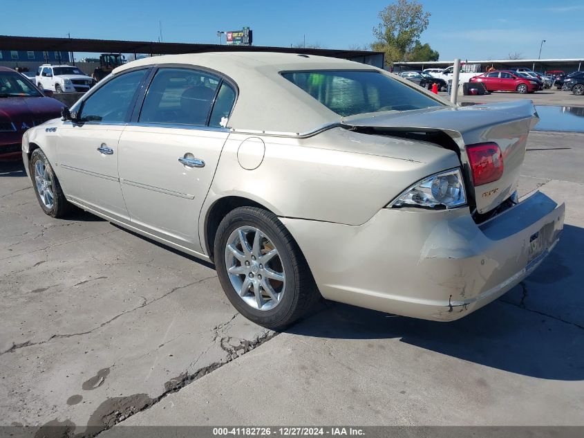 2008 Buick Lucerne Cxl VIN: 1G4HD57218U183663 Lot: 41182726