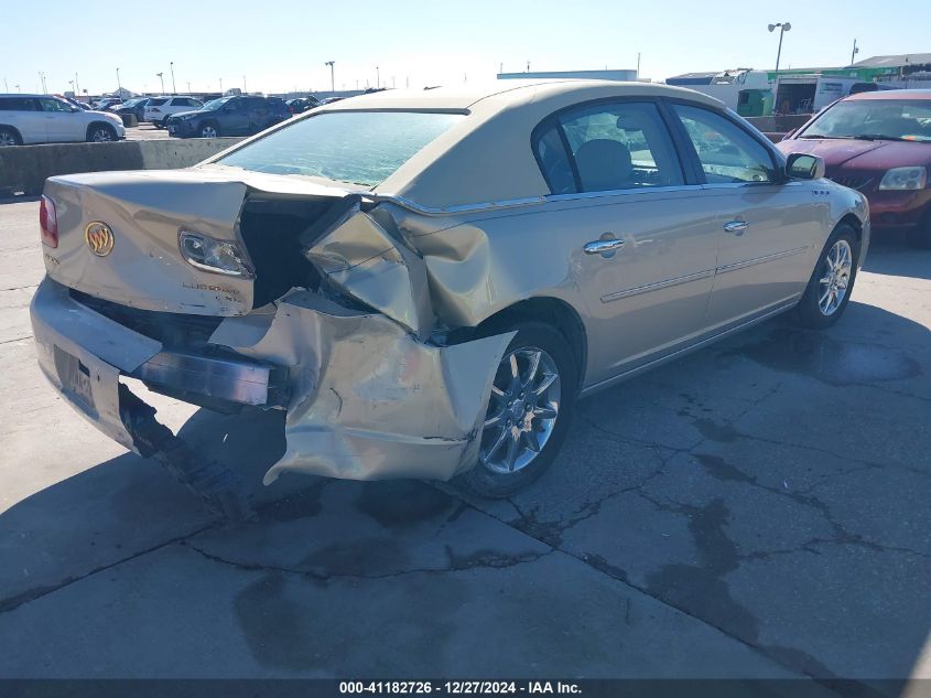 2008 Buick Lucerne Cxl VIN: 1G4HD57218U183663 Lot: 41182726