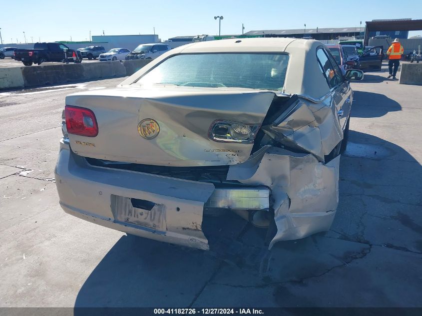 2008 Buick Lucerne Cxl VIN: 1G4HD57218U183663 Lot: 41182726