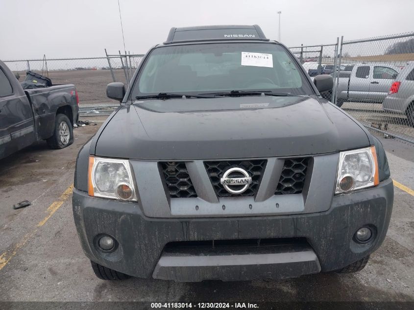 2006 Nissan Xterra Se VIN: 5N1AN08W86C562388 Lot: 41183014