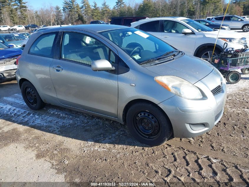 2009 Toyota Yaris VIN: JTDJT903X95259623 Lot: 41183033