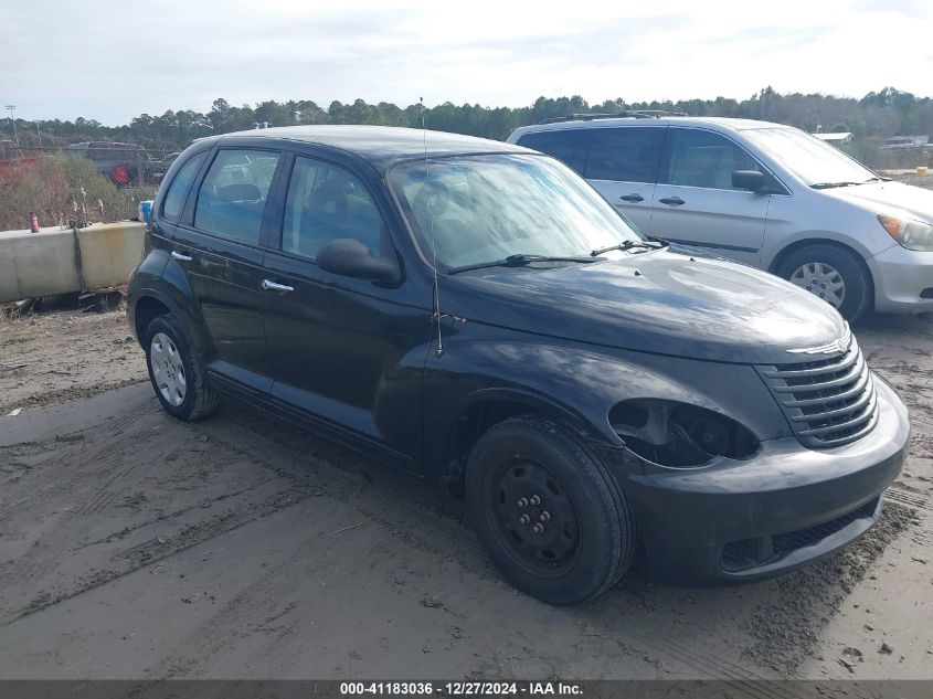 2008 Chrysler Pt Cruiser Lx VIN: 3A8FY48B78T122801 Lot: 41183036