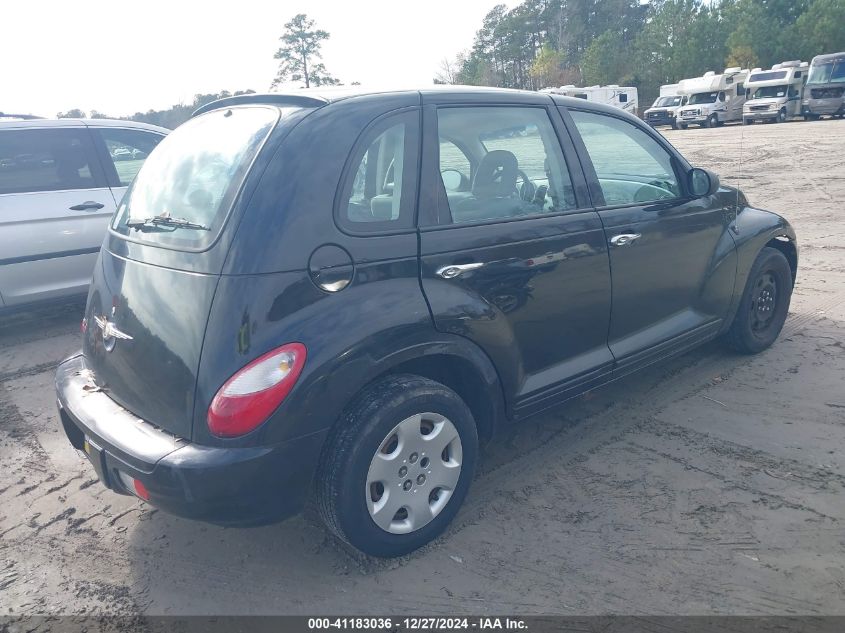 2008 Chrysler Pt Cruiser Lx VIN: 3A8FY48B78T122801 Lot: 41183036