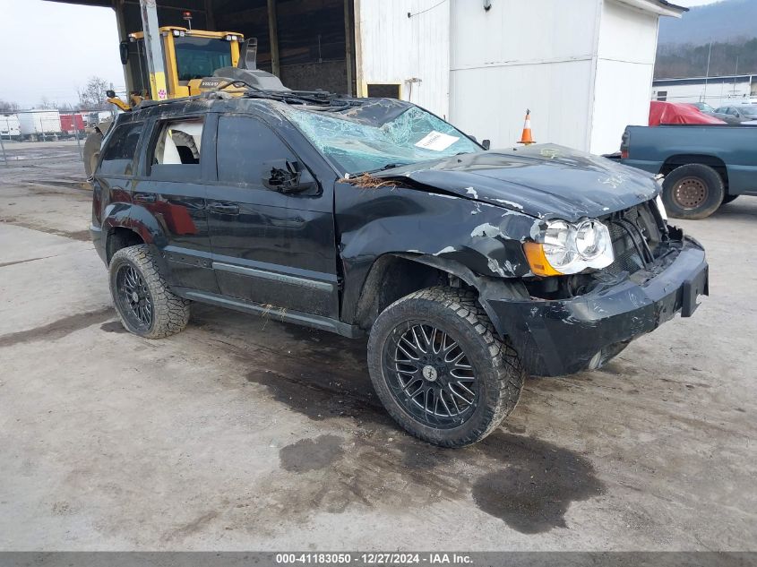 2009 Jeep Grand Cherokee Laredo VIN: 1J8GR48K59C514397 Lot: 41183050