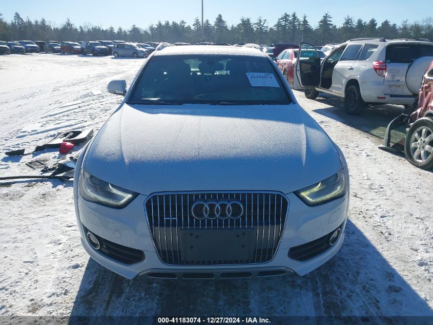 2013 Audi Allroad 2.0T Premium Plus VIN: WA1UFAFL0DA184972 Lot: 41183074