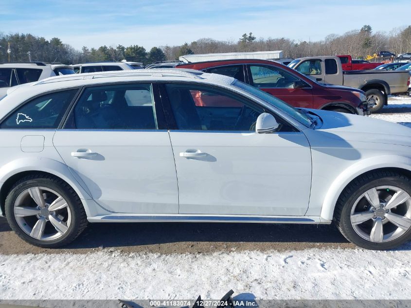 2013 Audi Allroad 2.0T Premium Plus VIN: WA1UFAFL0DA184972 Lot: 41183074