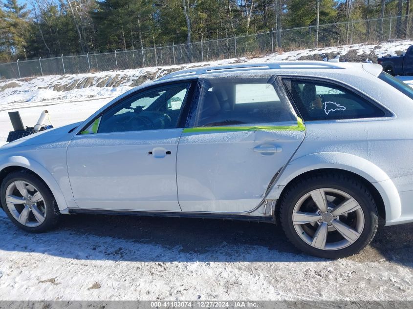 2013 Audi Allroad 2.0T Premium Plus VIN: WA1UFAFL0DA184972 Lot: 41183074