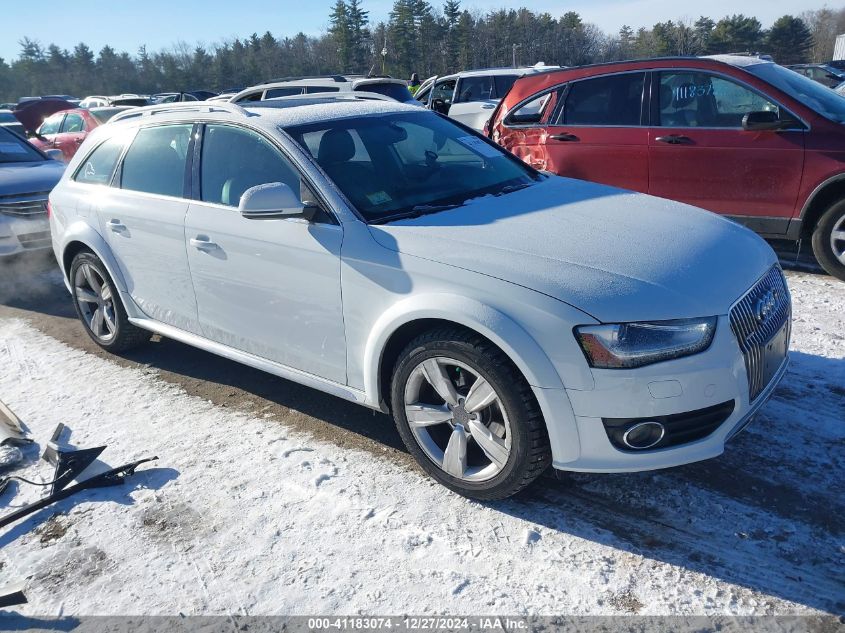 2013 Audi Allroad 2.0T Premium Plus VIN: WA1UFAFL0DA184972 Lot: 41183074