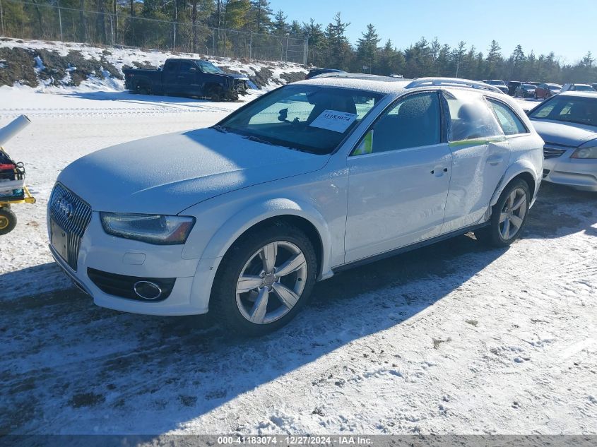 2013 Audi Allroad 2.0T Premium Plus VIN: WA1UFAFL0DA184972 Lot: 41183074