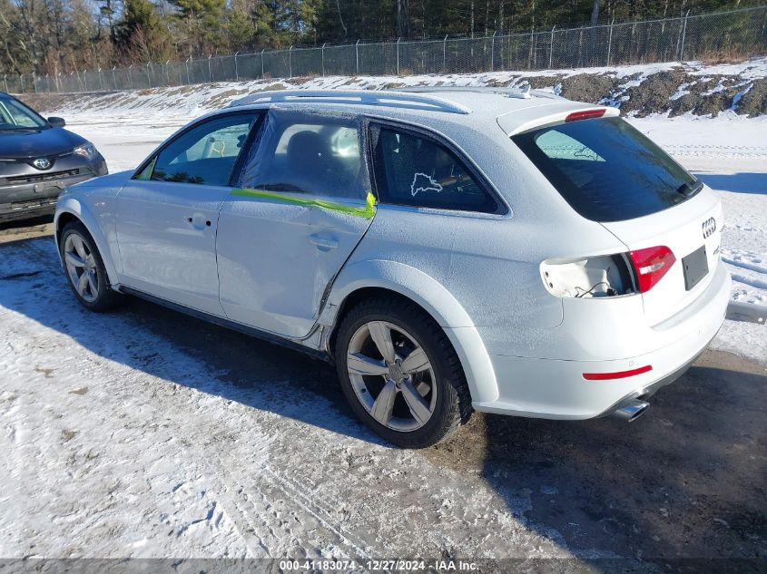 2013 Audi Allroad 2.0T Premium Plus VIN: WA1UFAFL0DA184972 Lot: 41183074