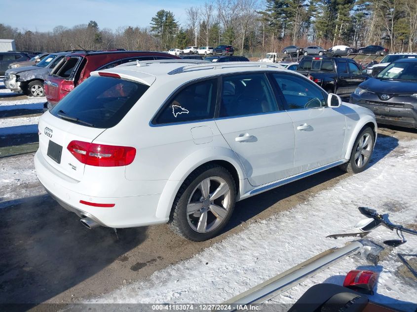 2013 Audi Allroad 2.0T Premium Plus VIN: WA1UFAFL0DA184972 Lot: 41183074