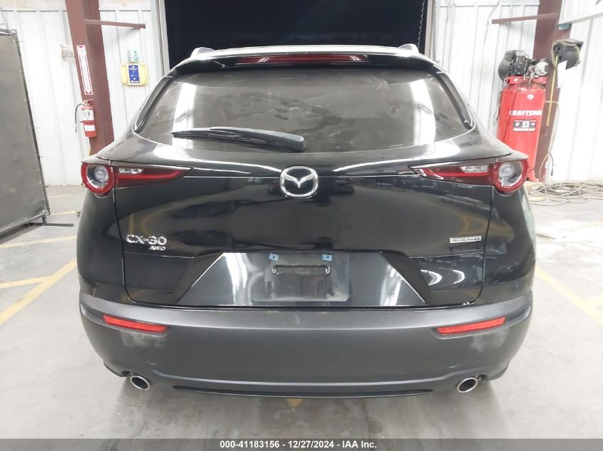 2022 Mazda Cx-30 Select VIN: 3MVDMBBL4NM401773 Lot: 41183156