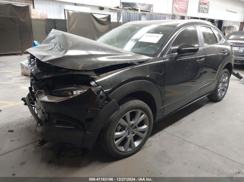 2022 Mazda Cx-30 Select VIN: 3MVDMBBL4NM401773 Lot: 41183156