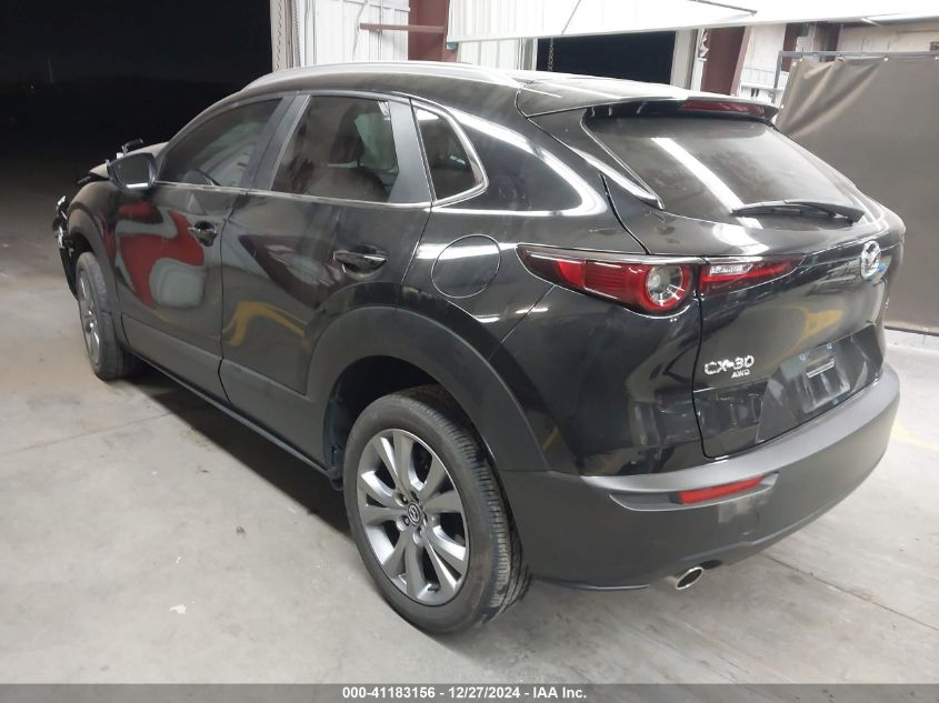 2022 Mazda Cx-30 Select VIN: 3MVDMBBL4NM401773 Lot: 41183156