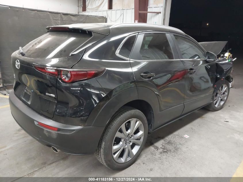 2022 Mazda Cx-30 Select VIN: 3MVDMBBL4NM401773 Lot: 41183156