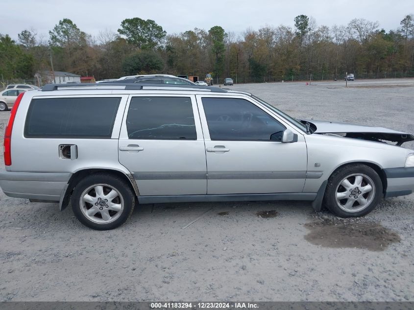 2000 Volvo V70 VIN: YV1LZ56DXY2727554 Lot: 41183294