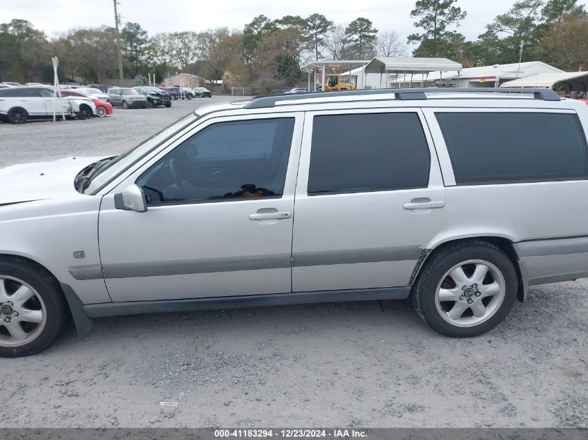 2000 Volvo V70 VIN: YV1LZ56DXY2727554 Lot: 41183294