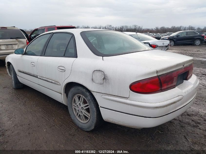 2003 Buick Regal Ls VIN: 2G4WB52KX31205619 Lot: 41183382