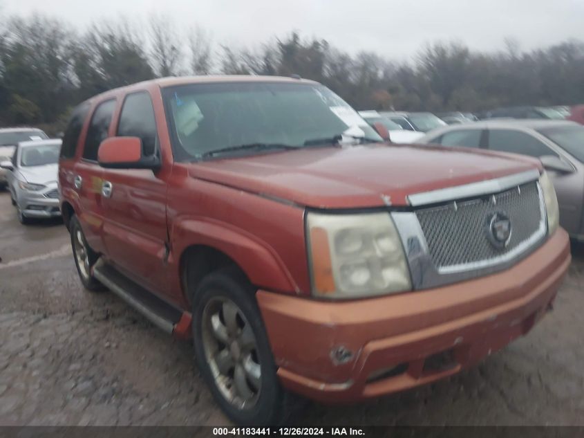 2003 Cadillac Escalade Standard VIN: 1GYEC63T73R194820 Lot: 41183441