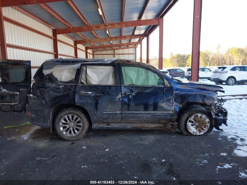 2018 Lexus Gx 460 VIN: JTJBM7FX8J5207098 Lot: 41183453