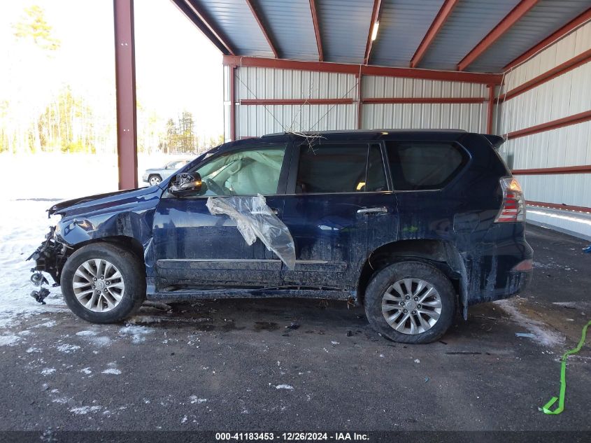 2018 Lexus Gx 460 VIN: JTJBM7FX8J5207098 Lot: 41183453