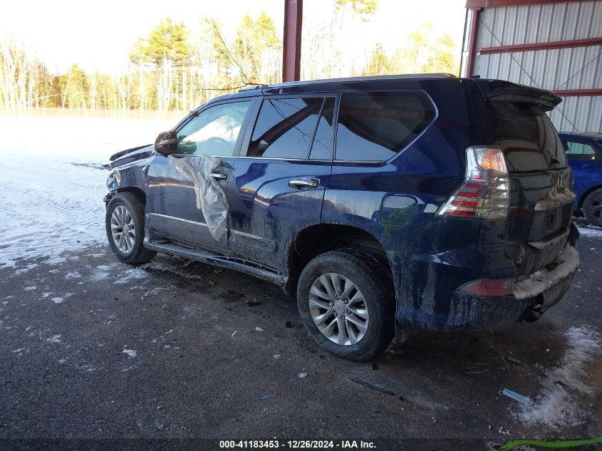 2018 Lexus Gx 460 VIN: JTJBM7FX8J5207098 Lot: 41183453