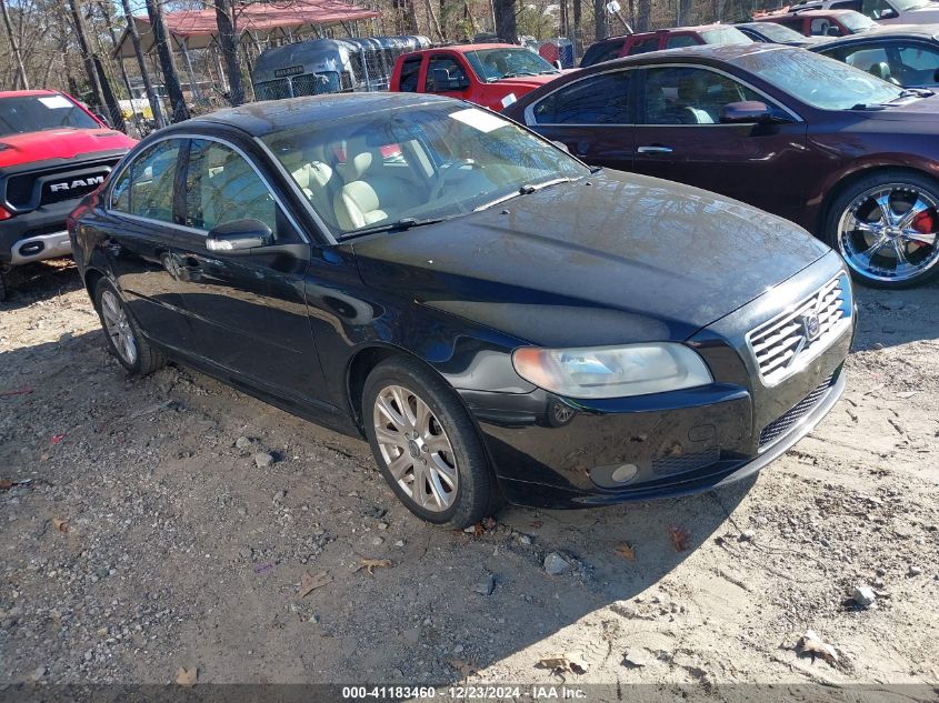 2009 Volvo S80 3.2 VIN: YV1AS982591105742 Lot: 41183460