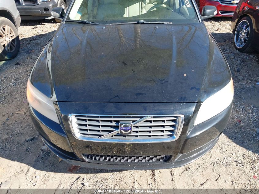 2009 Volvo S80 3.2 VIN: YV1AS982591105742 Lot: 41183460