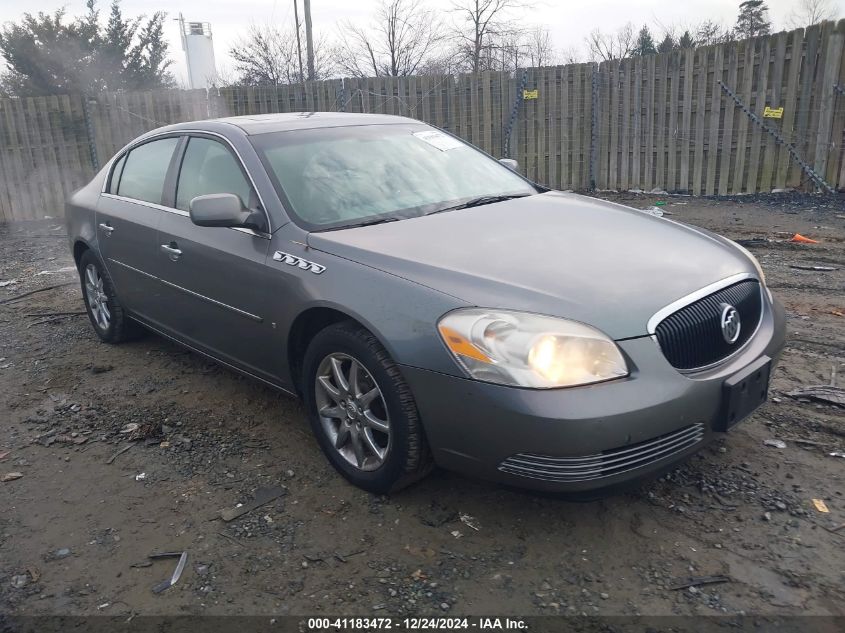 2006 Buick Lucerne Cxl VIN: 1G4HR57Y86U254246 Lot: 41183472