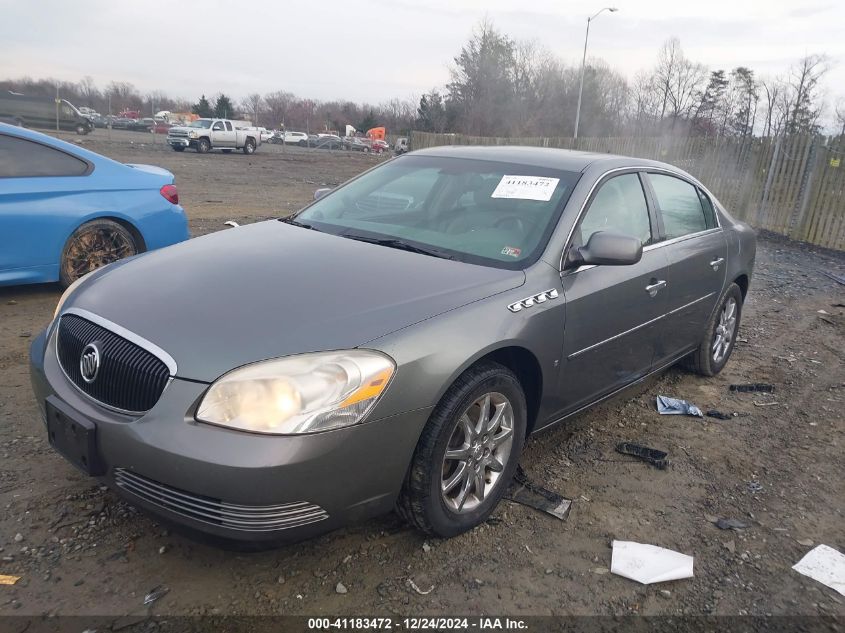 2006 Buick Lucerne Cxl VIN: 1G4HR57Y86U254246 Lot: 41183472