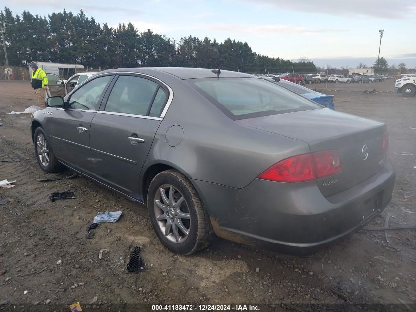 2006 Buick Lucerne Cxl VIN: 1G4HR57Y86U254246 Lot: 41183472