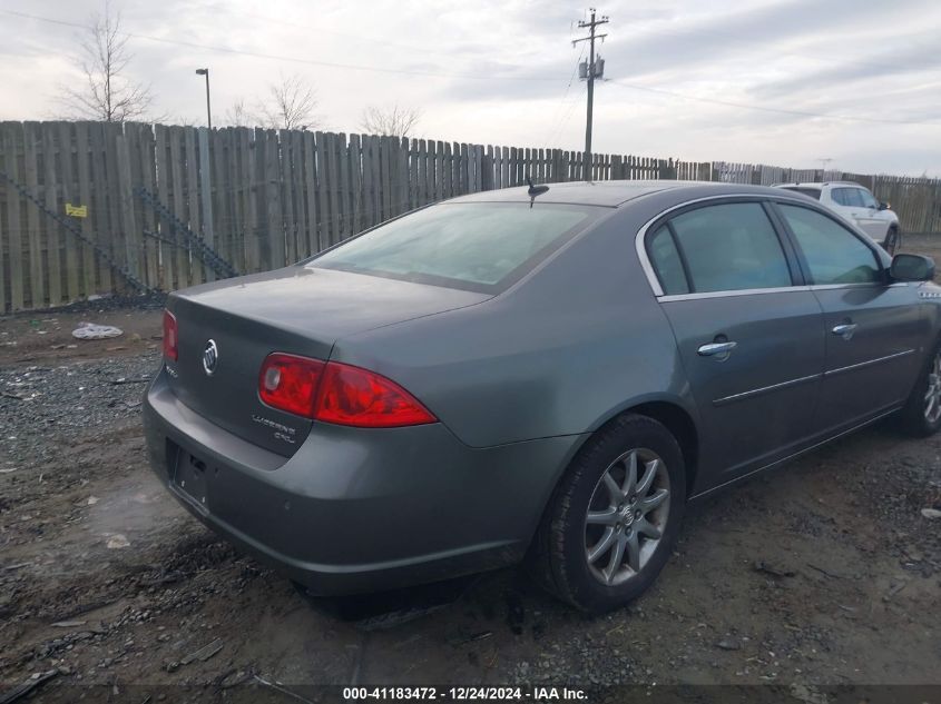 2006 Buick Lucerne Cxl VIN: 1G4HR57Y86U254246 Lot: 41183472