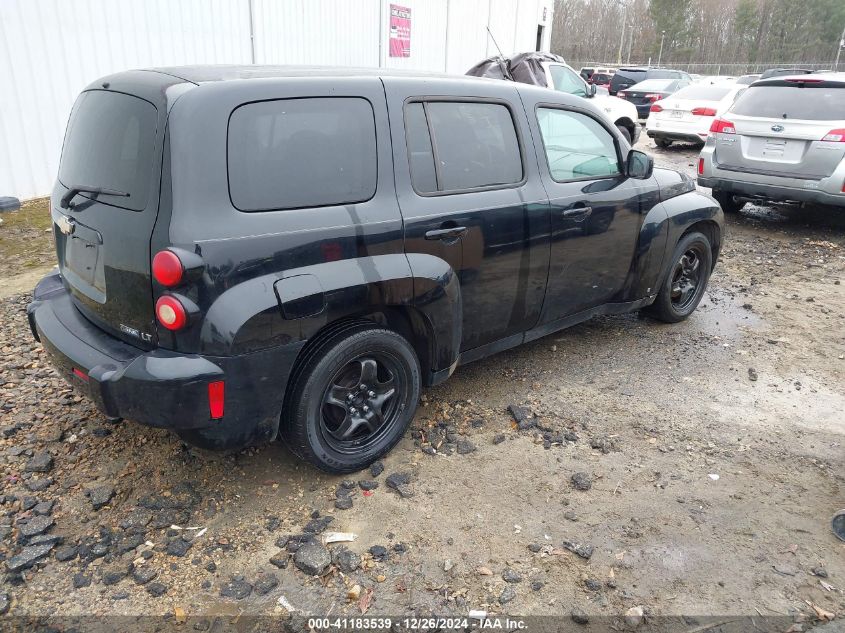 2009 Chevrolet Hhr Lt VIN: 3GNCA23B49S513557 Lot: 41183539