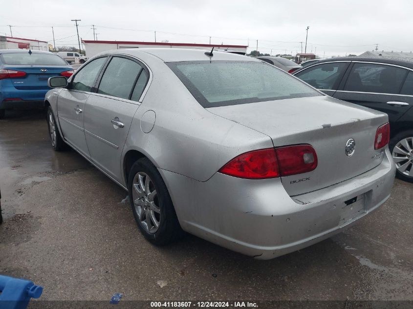 2007 Buick Lucerne Cxl VIN: 1G4HD57287U195257 Lot: 41183607