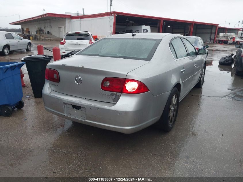 2007 Buick Lucerne Cxl VIN: 1G4HD57287U195257 Lot: 41183607