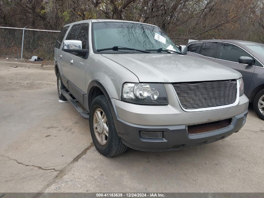 2005 Ford Expedition Xlt VIN: 1FMPU15585LA77035 Lot: 41183639