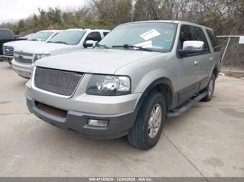 2005 Ford Expedition Xlt VIN: 1FMPU15585LA77035 Lot: 41183639