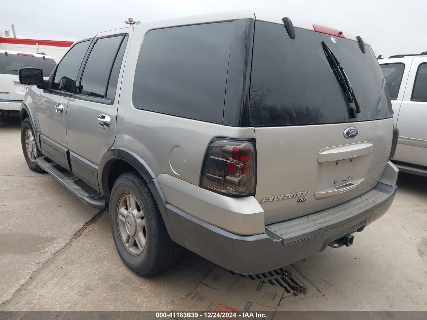 2005 Ford Expedition Xlt VIN: 1FMPU15585LA77035 Lot: 41183639