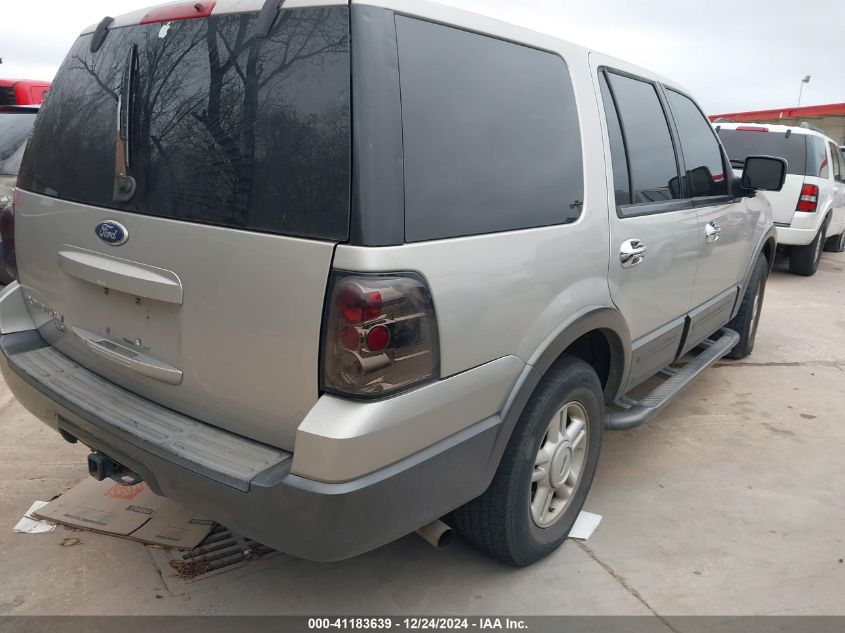 2005 Ford Expedition Xlt VIN: 1FMPU15585LA77035 Lot: 41183639