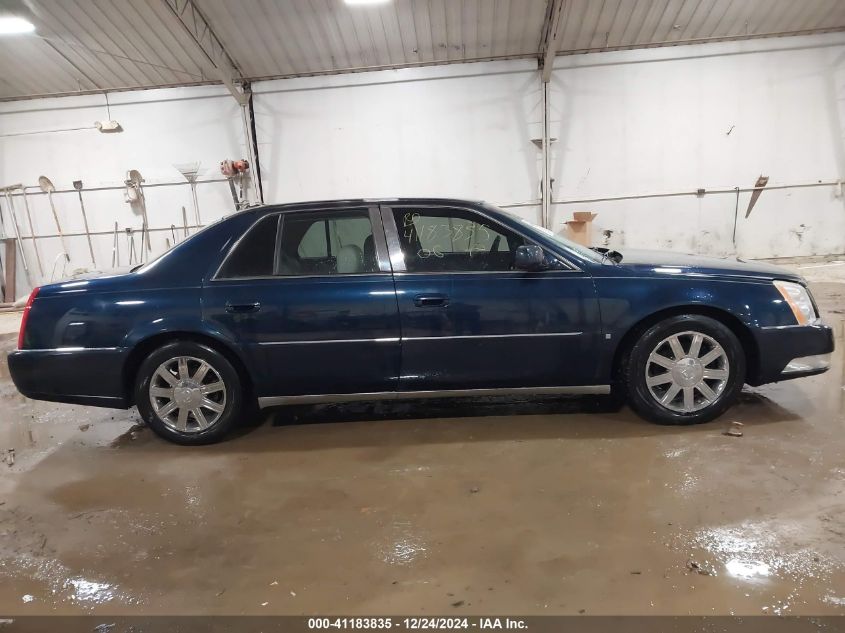 2006 Cadillac Dts VIN: 1G6KD57Y46U210756 Lot: 41183835