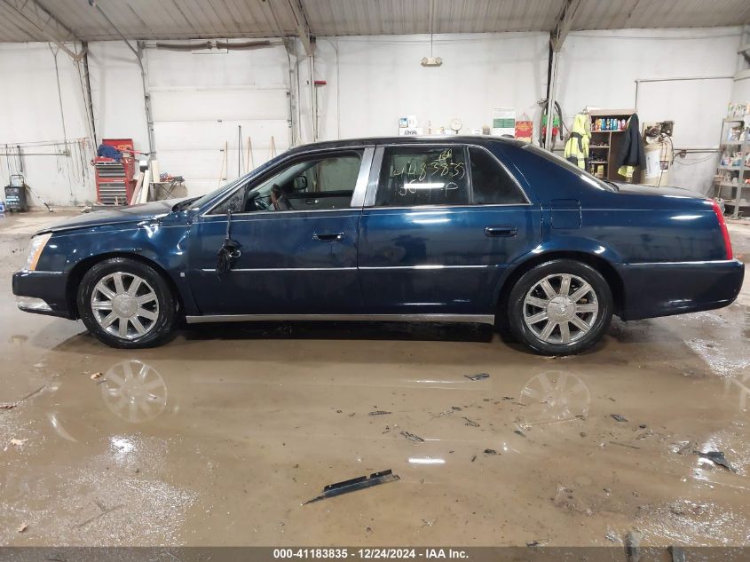 2006 Cadillac Dts VIN: 1G6KD57Y46U210756 Lot: 41183835