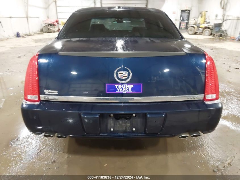 2006 Cadillac Dts VIN: 1G6KD57Y46U210756 Lot: 41183835