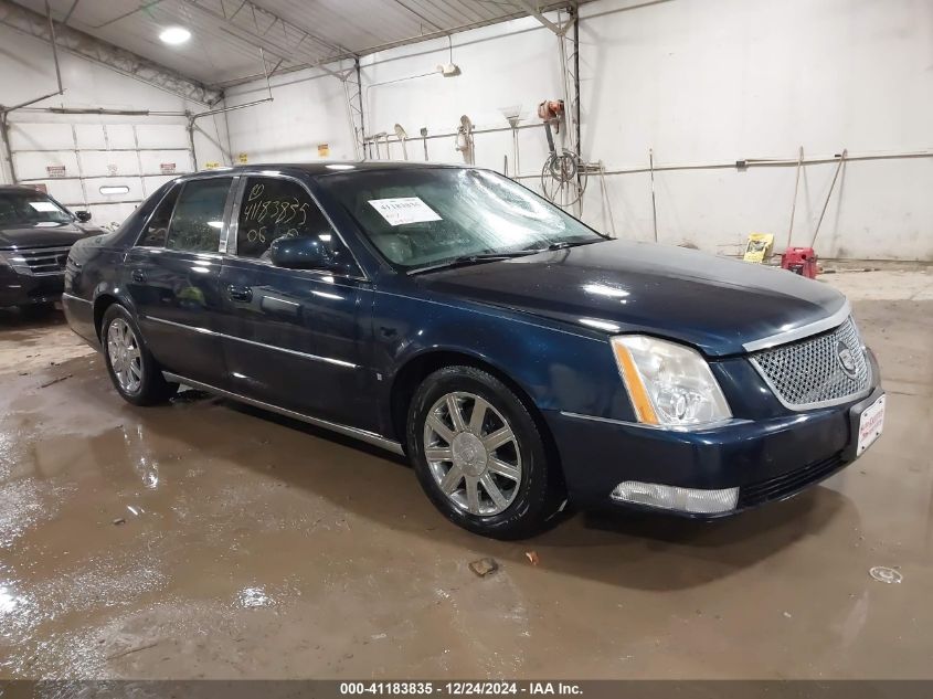 2006 Cadillac Dts VIN: 1G6KD57Y46U210756 Lot: 41183835