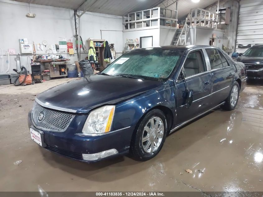 2006 Cadillac Dts VIN: 1G6KD57Y46U210756 Lot: 41183835