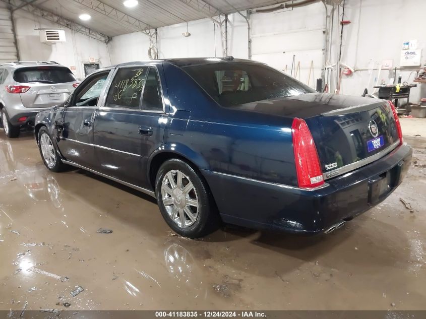 2006 Cadillac Dts VIN: 1G6KD57Y46U210756 Lot: 41183835