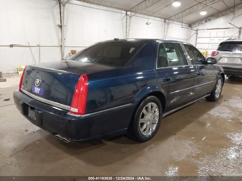 2006 Cadillac Dts VIN: 1G6KD57Y46U210756 Lot: 41183835